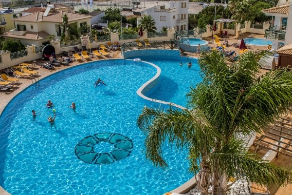 Piscine - Club Framissima Forte Do Vale (sans transport) 4* Albufeira Portugal