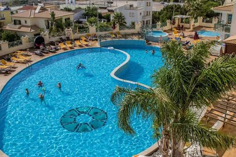 Hôtel Grand Muthu Forte Do Vale albufeira Portugal