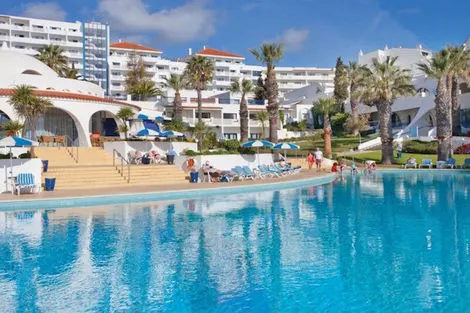 Hôtel Grand Muthu Oura View Beach Club albufeira Portugal