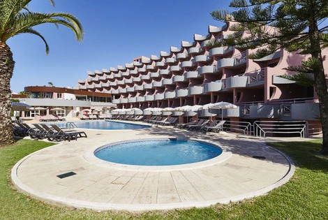 Hôtel Luna Clube Oceano albufeira PORTUGAL