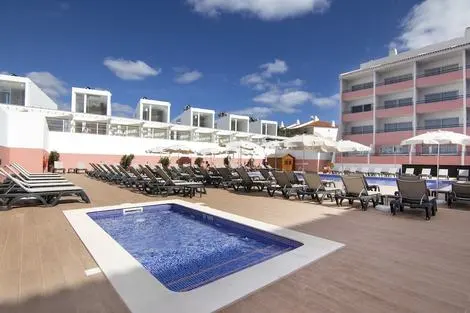 Hôtel Luna Da Oura albufeira PORTUGAL