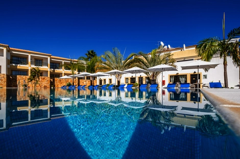 Hôtel Novochoro albufeira PORTUGAL