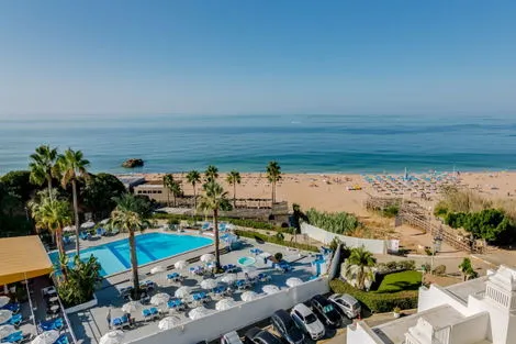 Hôtel Monica Isabel Beach Club Albufeira Portugal