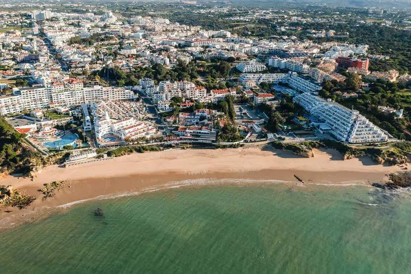 séjour Portugal - Hôtel Grand Muthu Oura View Beach Club.