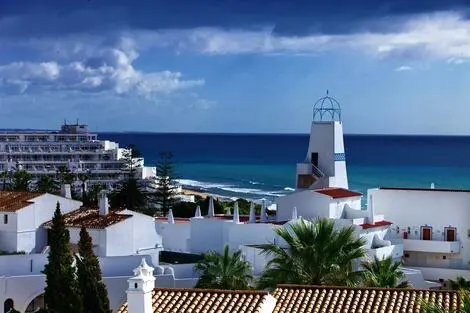 Hôtel Grand Muthu Oura View Beach Club albufeira PORTUGAL
