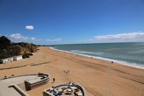 Hôtel Inatel Praia Albufeira albufeira Portugal