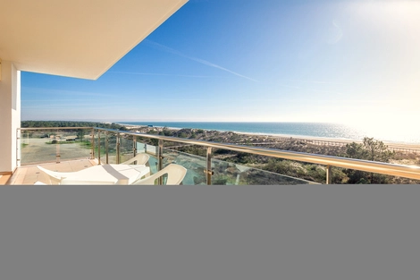 Hôtel Apartamento Dunamar altura PORTUGAL