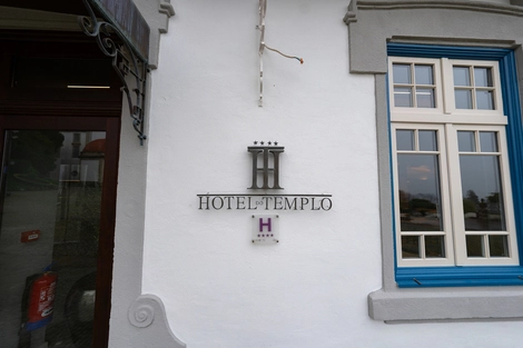 Hôtel Do Templo braga PORTUGAL