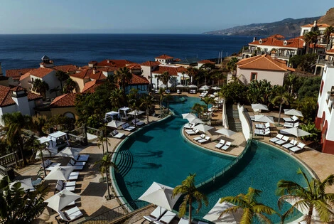 Hôtel Hyatt Ziva Madeira PORTUGAL
