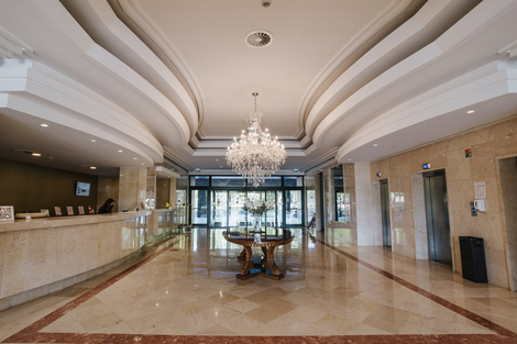 Hôtel Premium Chaves Aquae Flaviae chaves PORTUGAL