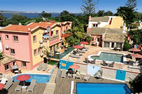 Autres - Hôtel Villas D. Dinis Charming Residence 3* Faro Portugal