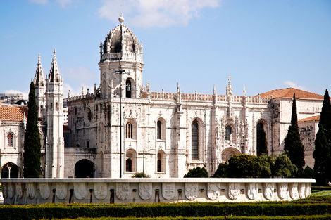 Belém et le monastère dos Jerónimos