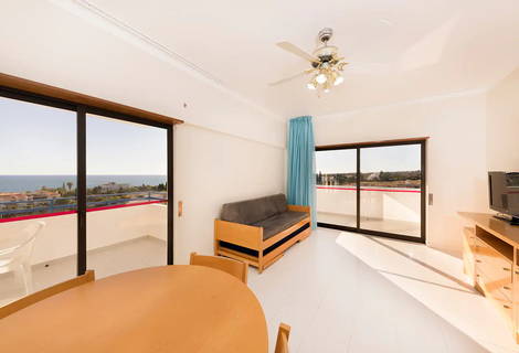 Chambre - Hôtel Club Coralia Be Smart Terrace Algarve 3* Faro Portugal