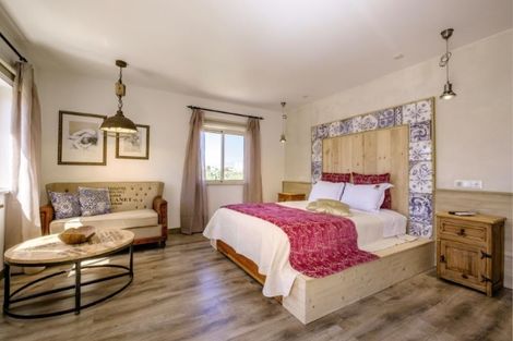 Chambre - Hôtel Villas D. Dinis Charming Residence 3* Faro Portugal