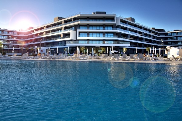 Hotel Top Clubs Alvor Baia 4* Alvor Portugal Promovacances