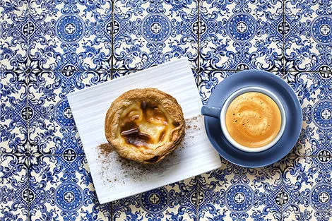 Pastel de nata