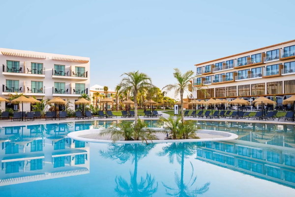 Portugal : Hôtel Adult Only +14 - TUI Sélection AP Cabanas Beach & Nature