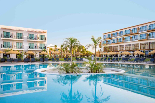 Portugal : Hôtel Adult Only +16 - AP Cabanas Beach & nature Resort