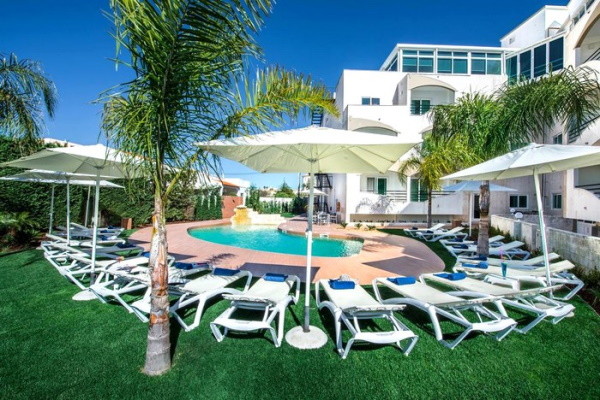 Portugal : Hôtel Adult Only +18 - Velamar Boutique