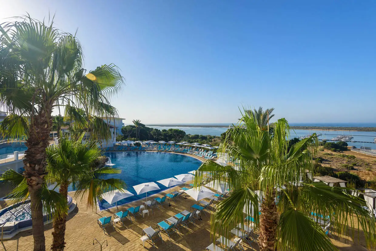 Portugal : Hôtel Adult only Garden Playanatural Hotel & Spa