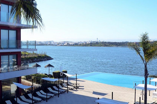 Portugal : Hôtel Agua Hotels Riverside