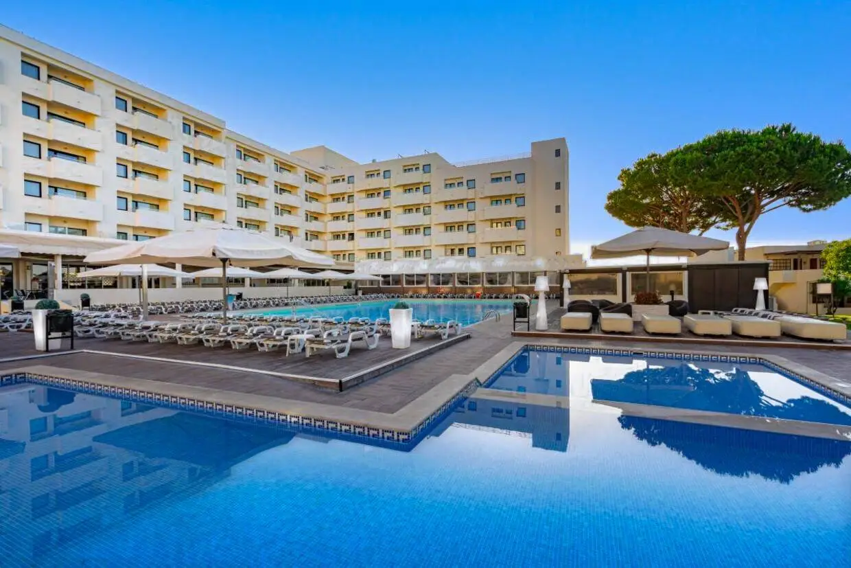 Portugal : Hôtel Albufeira Sol