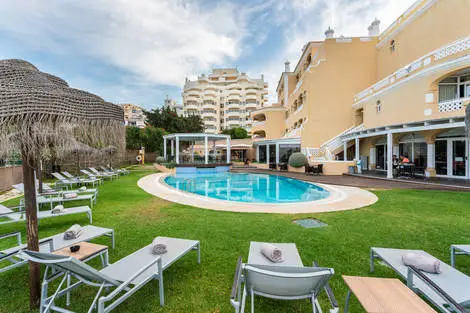 Portugal : Hôtel AP Oriental Beach (+ de 18 ans)