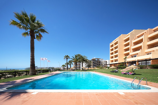 Piscine - Hôtel Dom Pedro Lagos 3* Faro Portugal