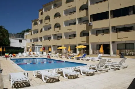 Portugal : Hôtel Eirasol