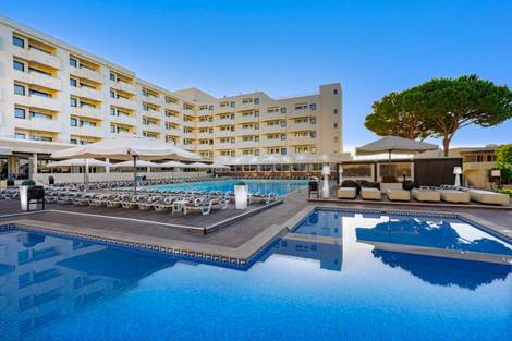piscine - Framissima Albufeira Sol Hotel & Spa