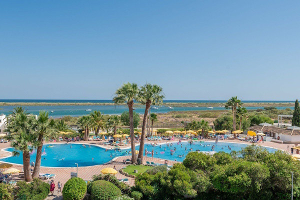 Portugal : Hôtel Golden Club Cabanas