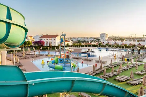 Portugal : Hôtel Jupiter Albufeira