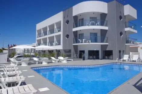 Sejour KR HOTELS ALBUFEIRA LOUNGE 3* Portugal Faro