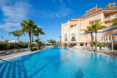 Portugal : Hôtel Melia Isla Canela