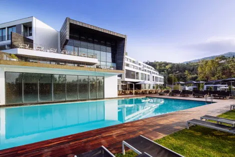 Portugal : Hôtel Monchique Resort & Spa