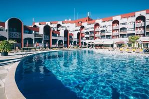Portugal-Faro, Hôtel Oura Praia
