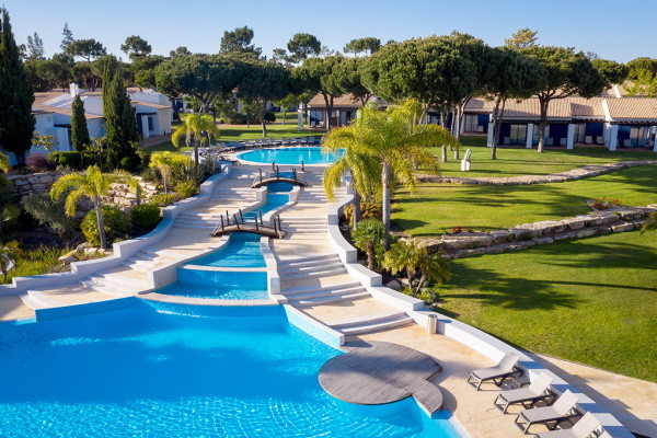 Portugal : Hôtel Pestana Vila Sol Premium Golf & Spa Resort