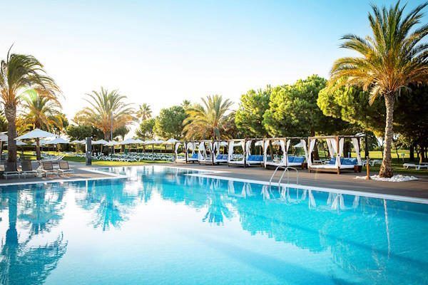 Portugal : Hôtel Robinson Quinta Da Ria