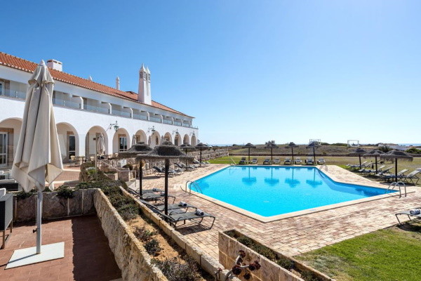 Portugal : Pousada Sagres Charming Hôtel