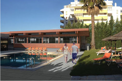 Club Top Clubs Vau Portimao 4* photo 5