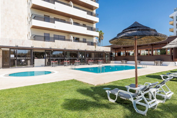 Portugal : Hôtel Vau Portimao