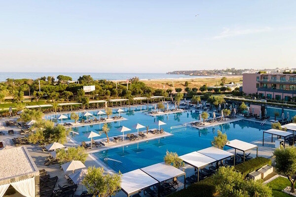 Portugal : Hôtel Vila Galé Lagos