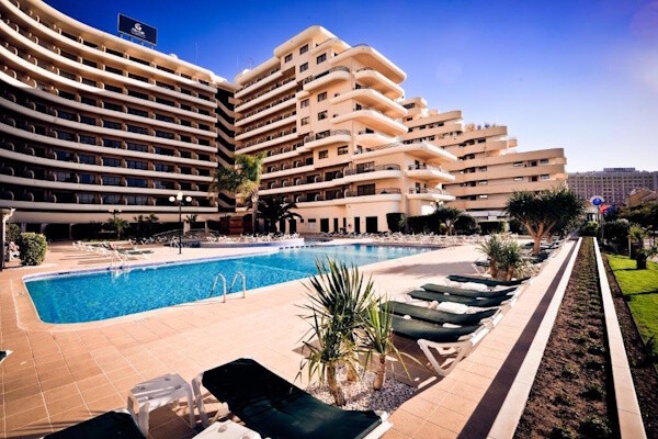 Portugal : Hôtel Vila Galé Marina