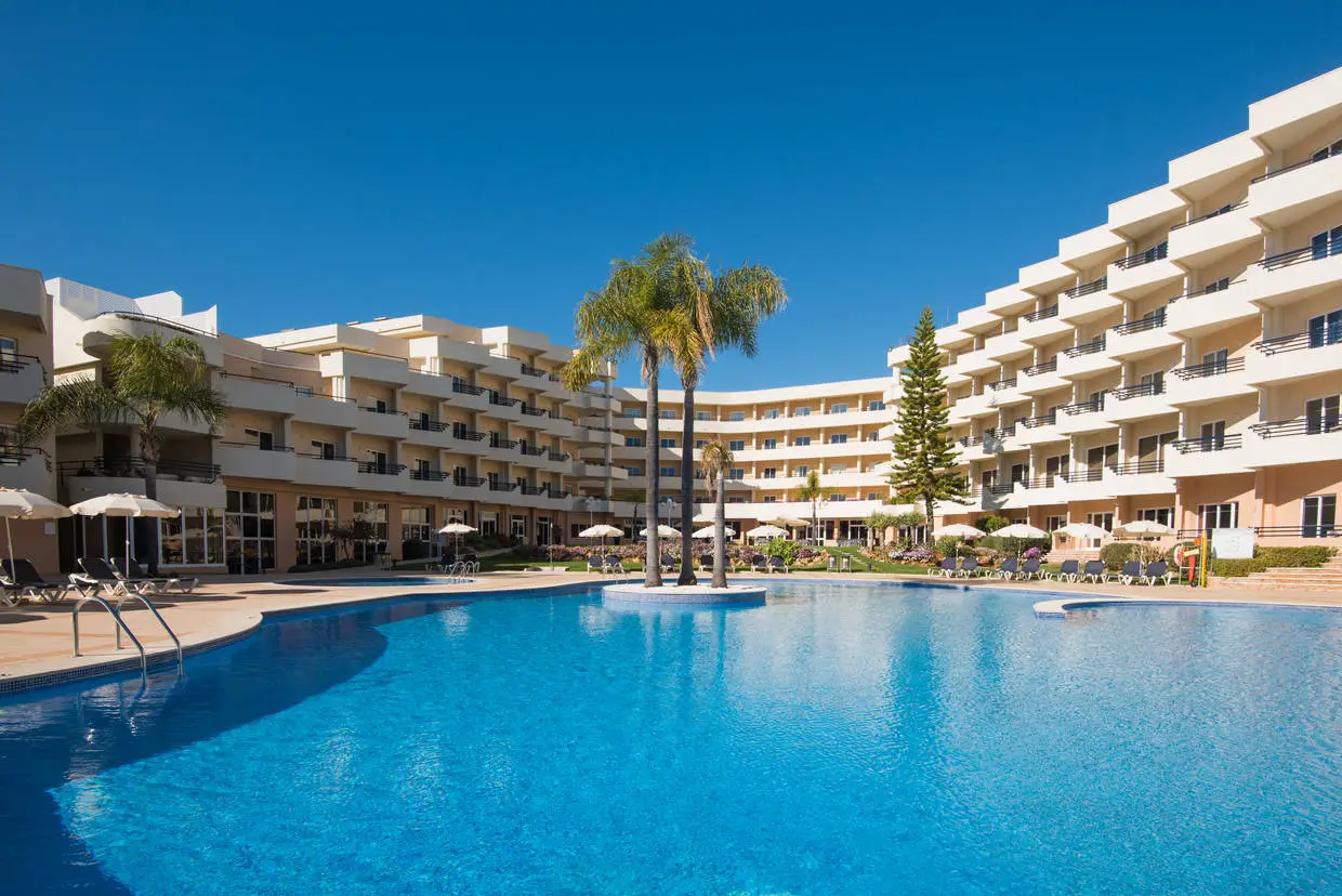 Portugal : Hôtel Vila Galé Nautico