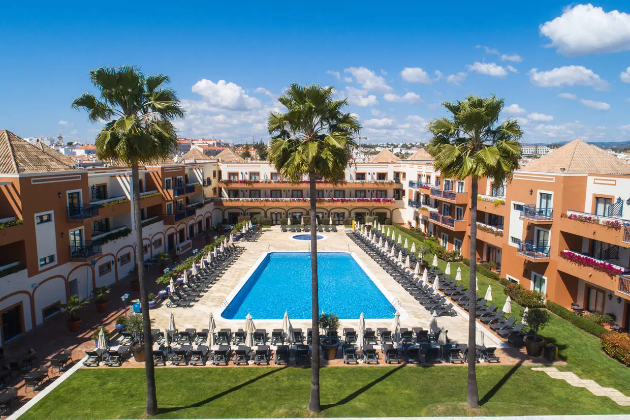 Portugal : Hôtel Vila Galé Tavira