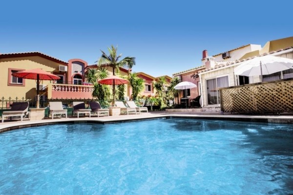 Piscine - Villas D. Dinis Charming Residence