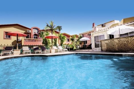 Piscine - Hôtel Villas D. Dinis Charming Residence 3* Faro Portugal