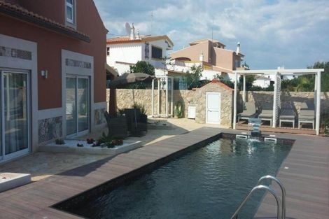 Piscine - Hôtel Villas D. Dinis Charming Residence 3* Faro Portugal