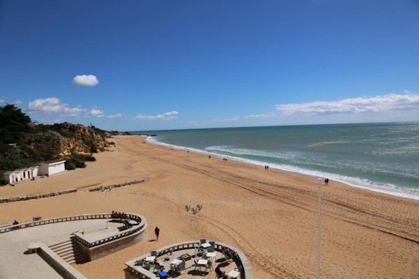 Portugal : Hôtel Inatel Praia Albufeira
