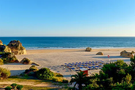 vol+hotel Sejour Pestana Alvor Praia 5* Portugal Faro